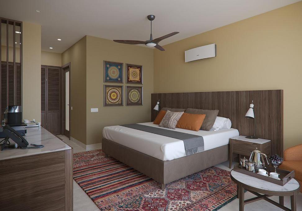 Octave Rococco Morjim Hotel Pernem Bagian luar foto