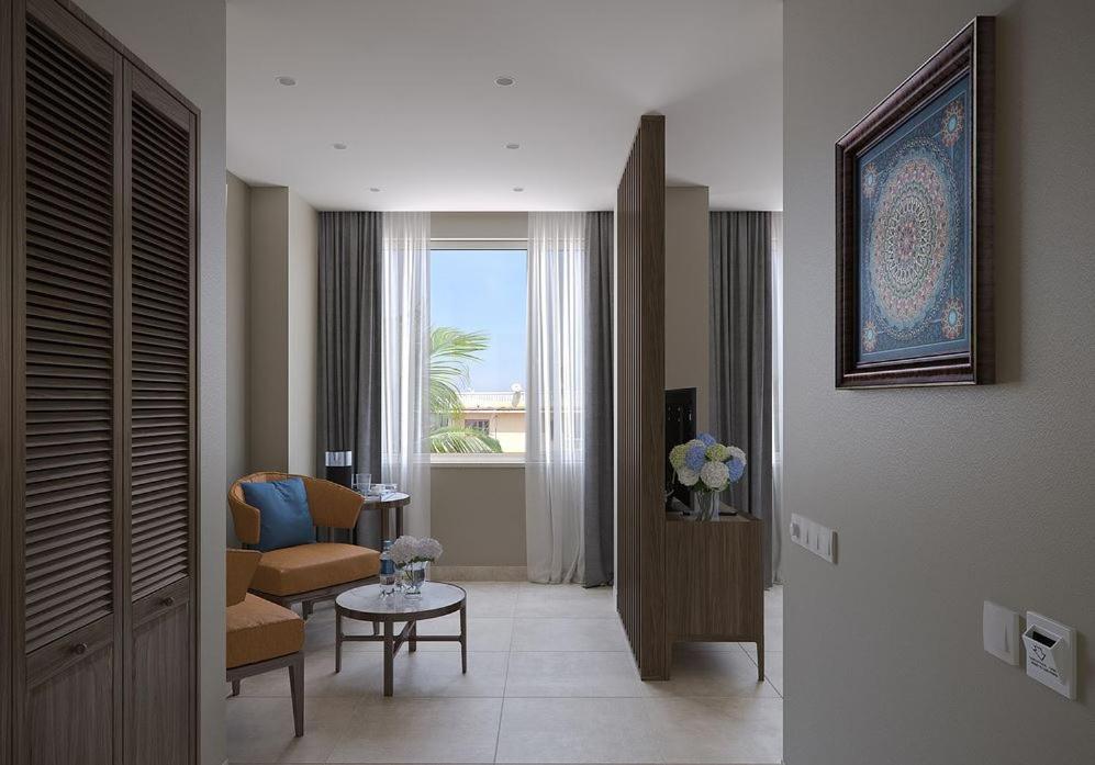 Octave Rococco Morjim Hotel Pernem Bagian luar foto
