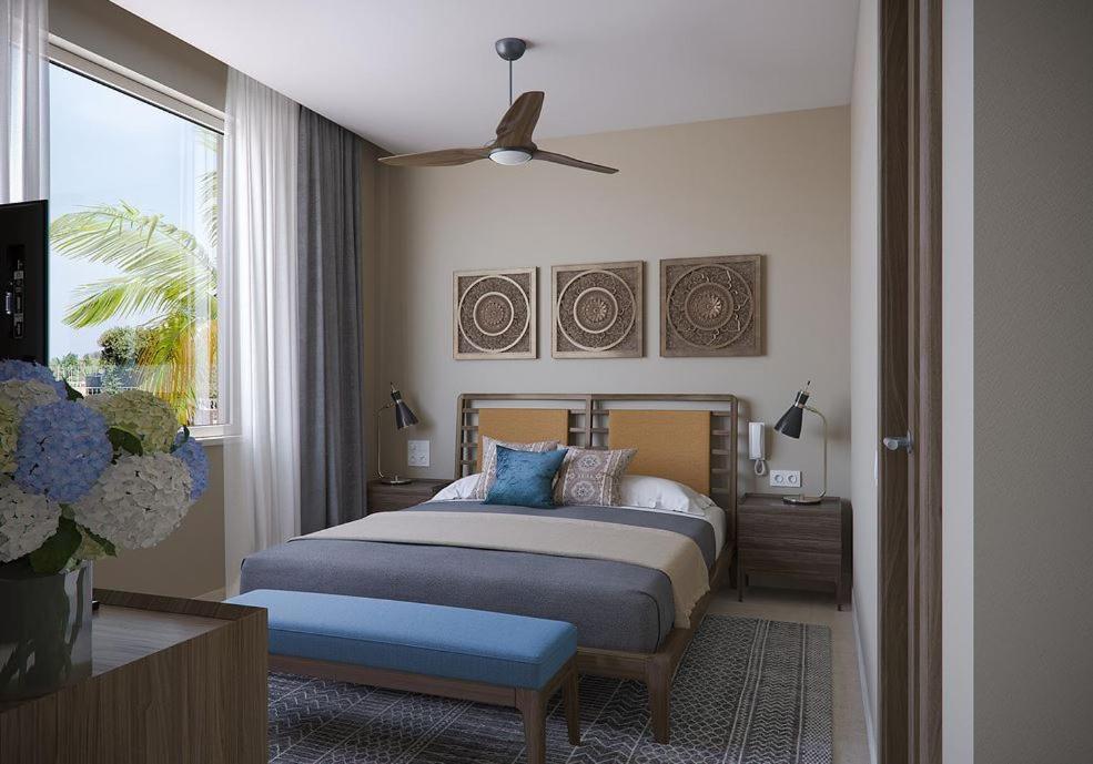 Octave Rococco Morjim Hotel Pernem Bagian luar foto