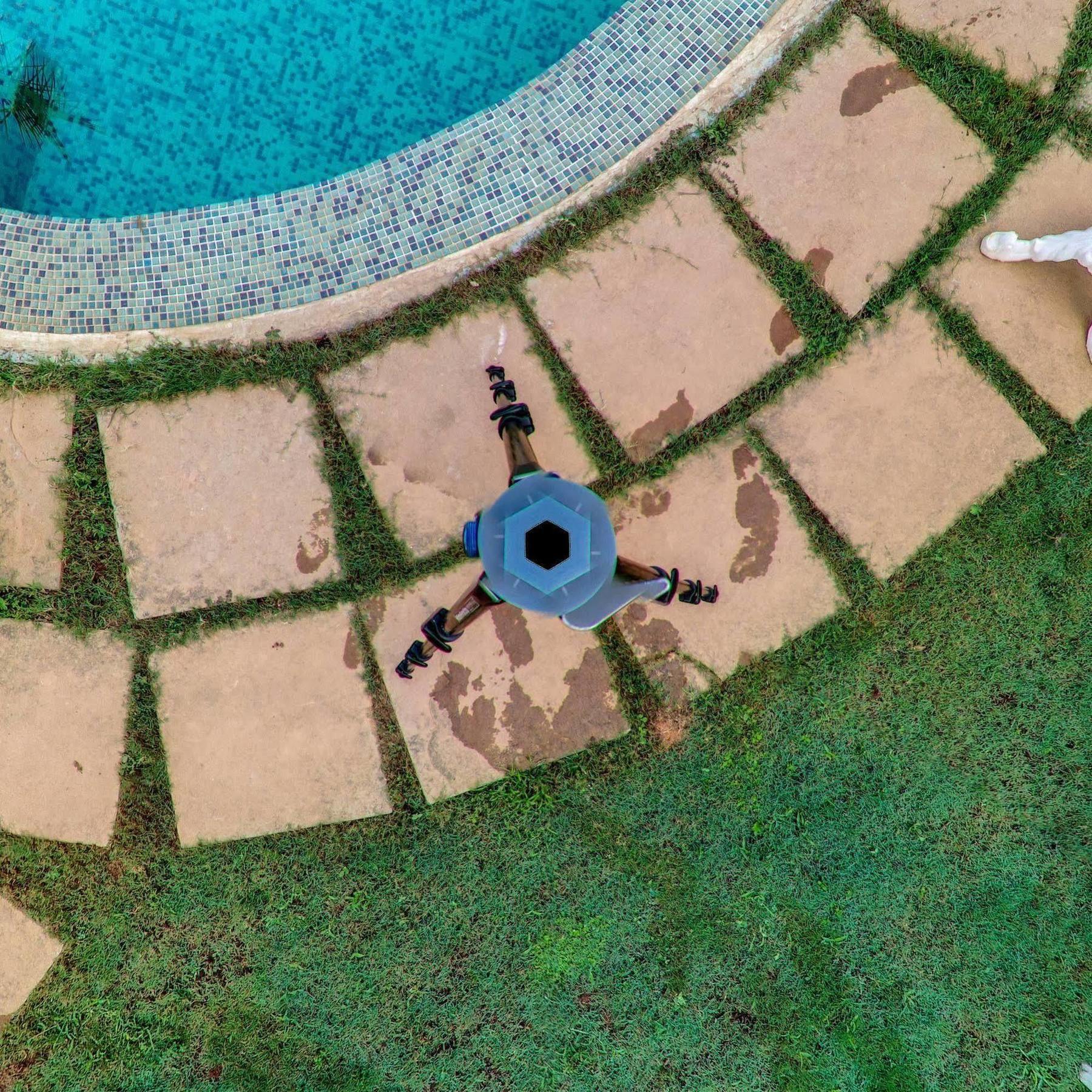 Octave Rococco Morjim Hotel Pernem Bagian luar foto